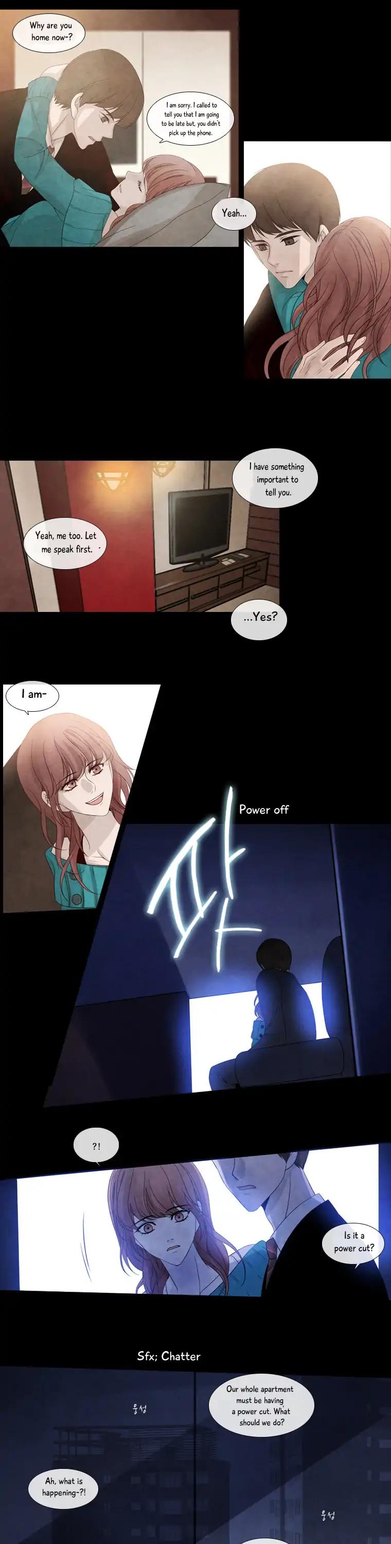 Heavenly Match Chapter 80 page 18 - Chapter 80