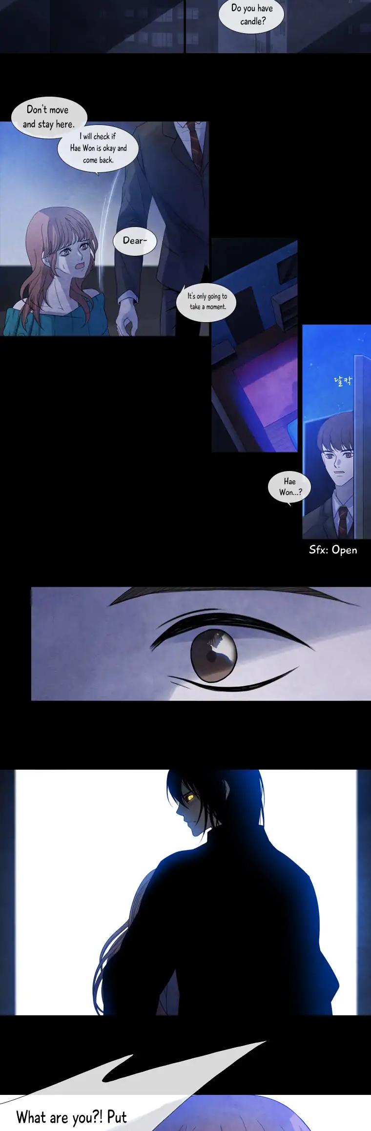 Heavenly Match Chapter 80 page 19 - Chapter 80