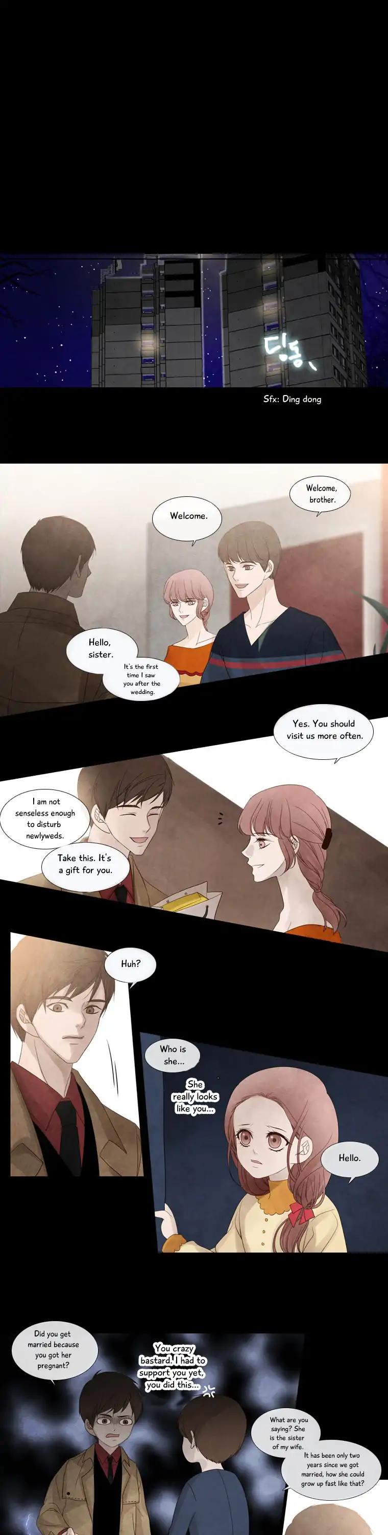 Heavenly Match Chapter 80 page 3 - Chapter 80