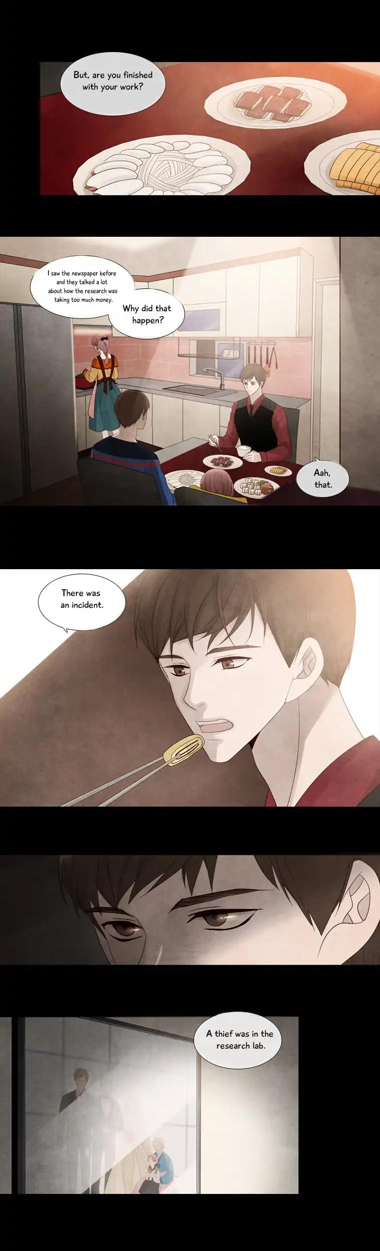 Heavenly Match Chapter 80 page 5 - Chapter 80
