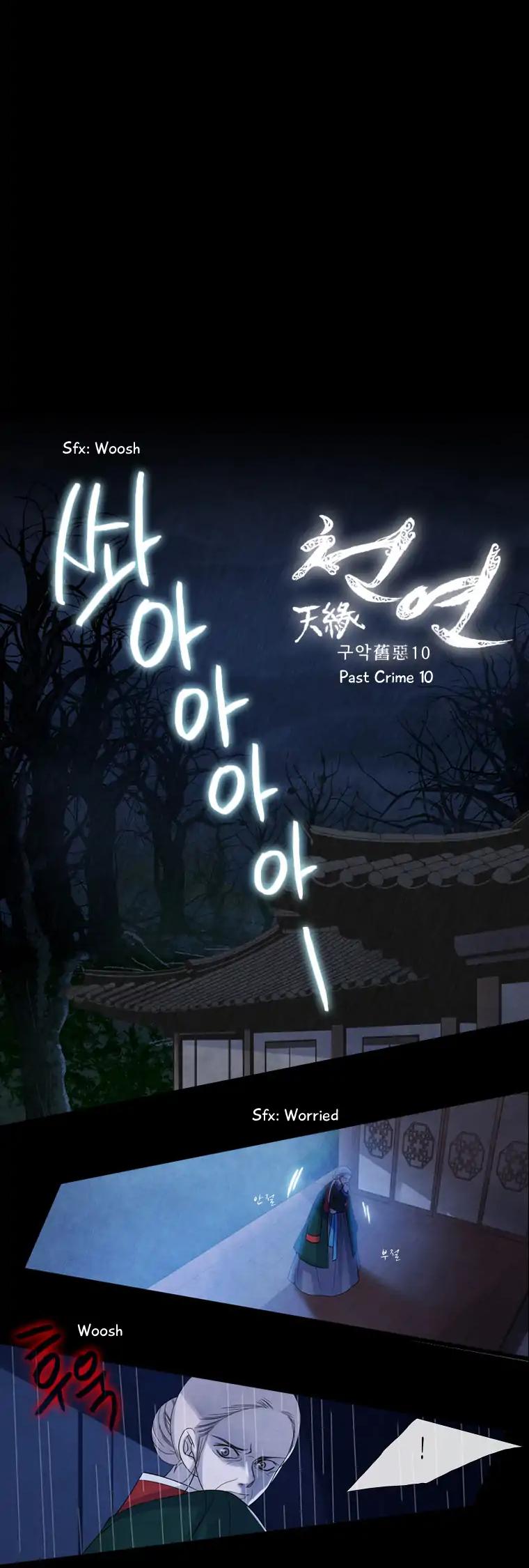 Heavenly Match Chapter 82 page 11 - Chapter 82