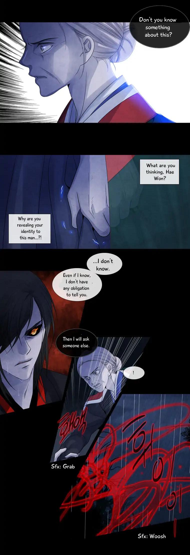 Heavenly Match Chapter 82 page 14 - Chapter 82