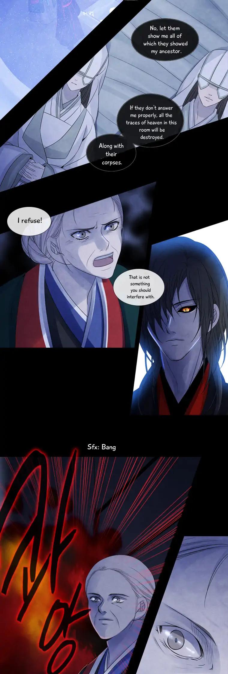 Heavenly Match Chapter 82 page 16 - Chapter 82