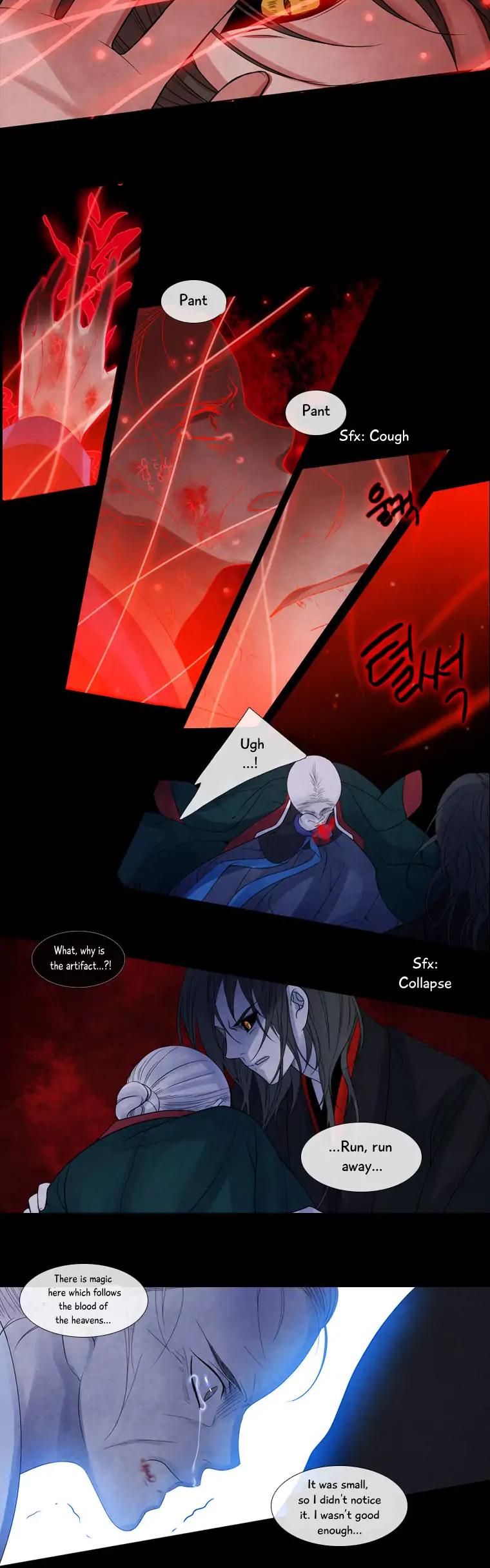 Heavenly Match Chapter 82 page 20 - Chapter 82