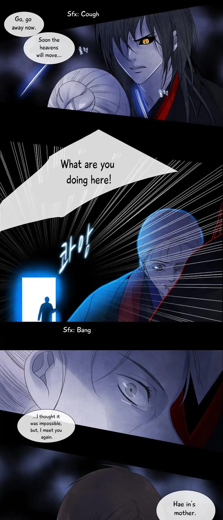 Heavenly Match Chapter 82 page 21 - Chapter 82