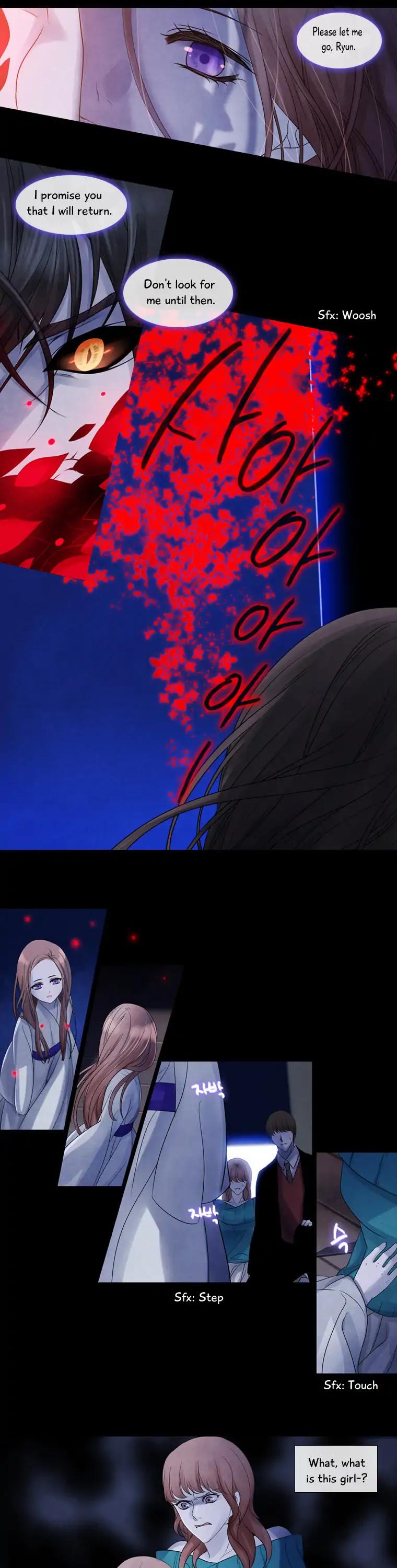 Heavenly Match Chapter 82 page 6 - Chapter 82