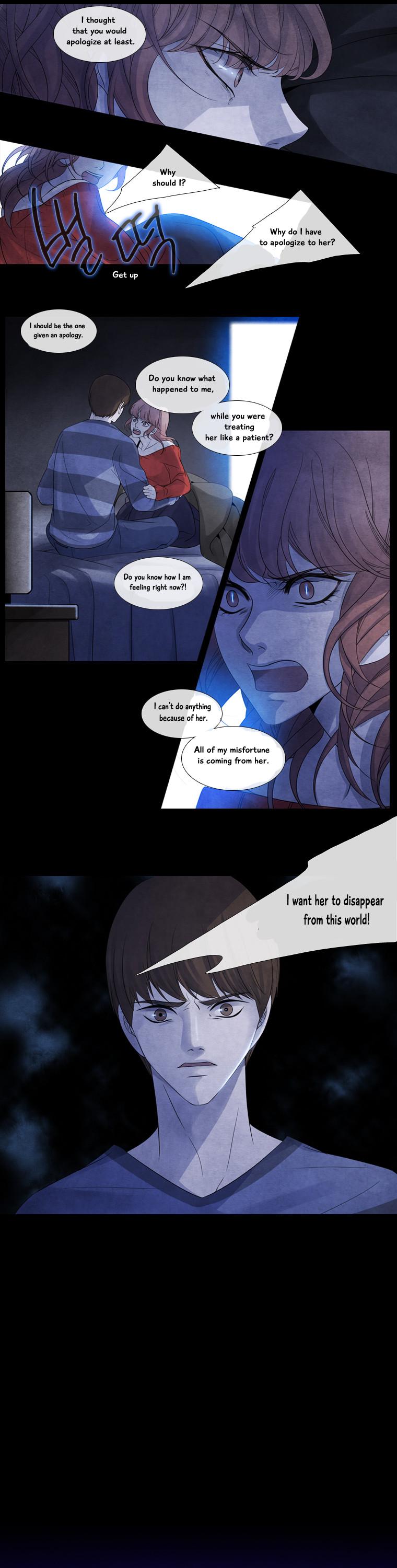 Heavenly Match Chapter 83 page 18 - Chapter 83