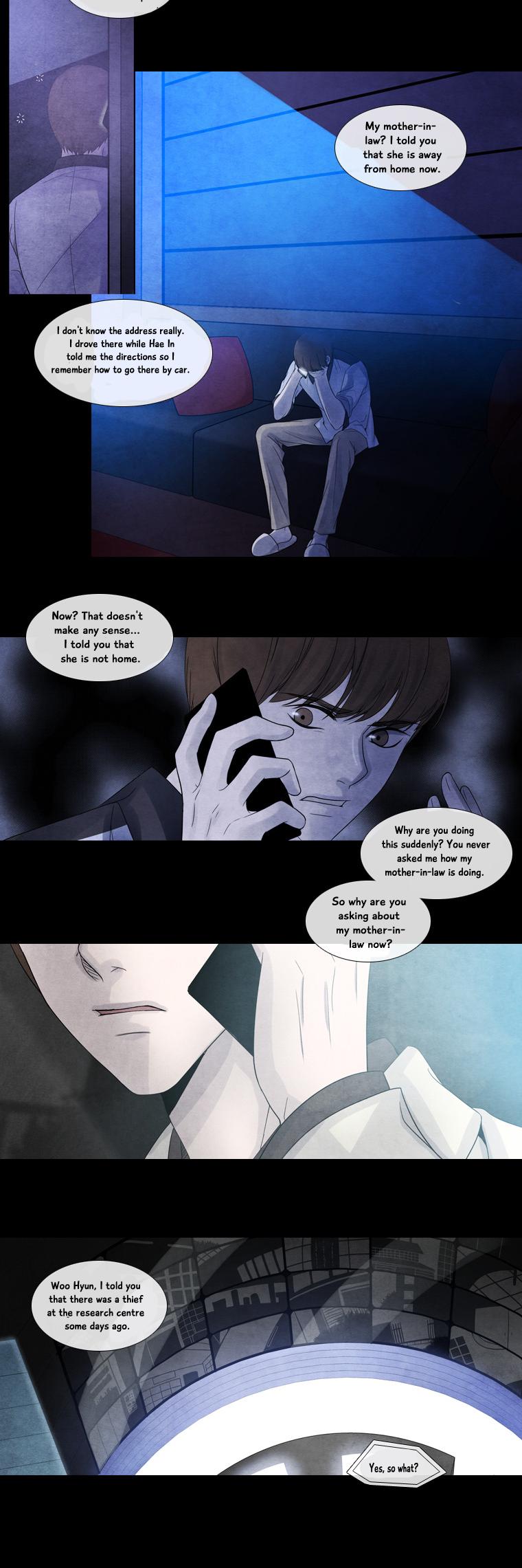 Heavenly Match Chapter 83 page 20 - Chapter 83