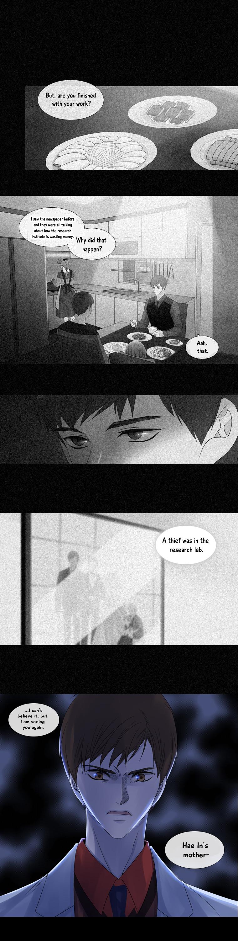 Heavenly Match Chapter 83 page 3 - Chapter 83