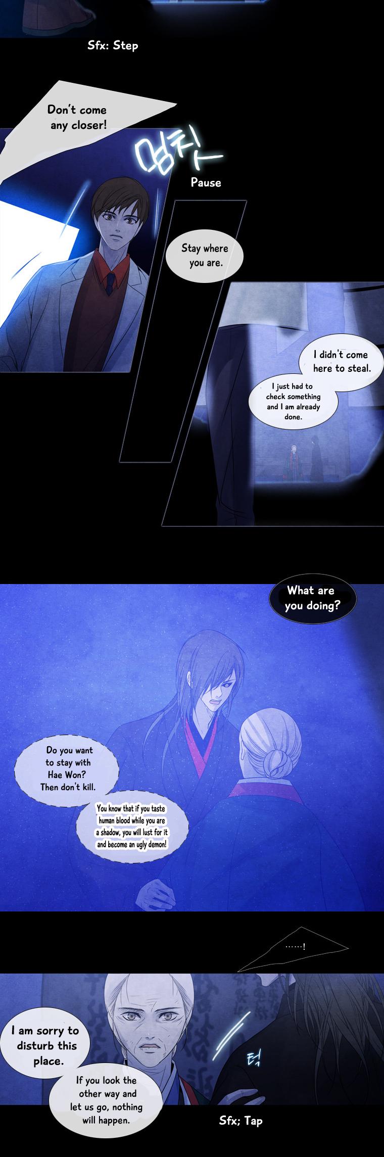 Heavenly Match Chapter 83 page 5 - Chapter 83