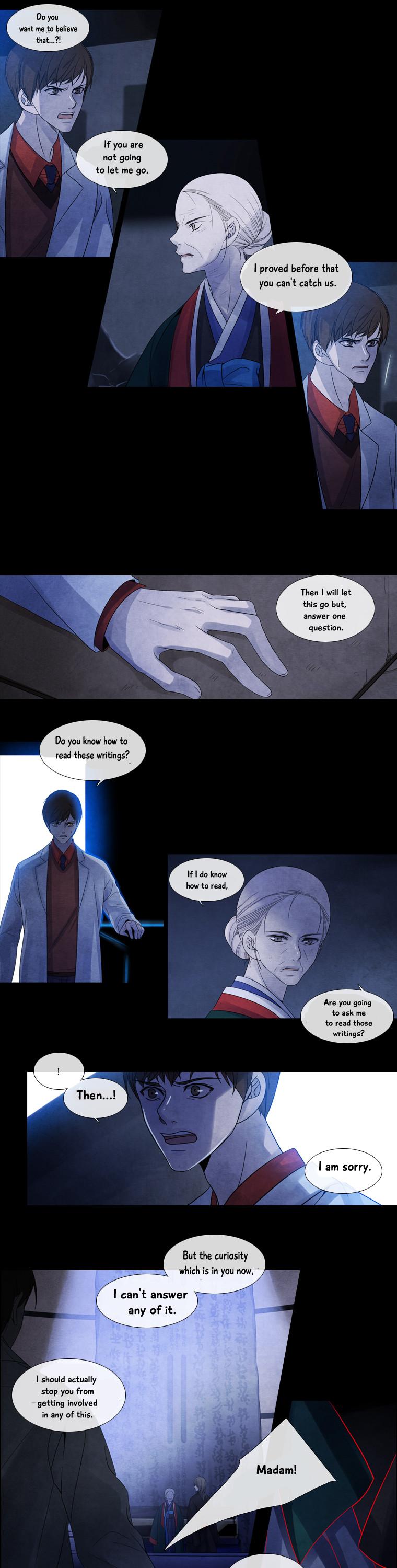 Heavenly Match Chapter 83 page 6 - Chapter 83