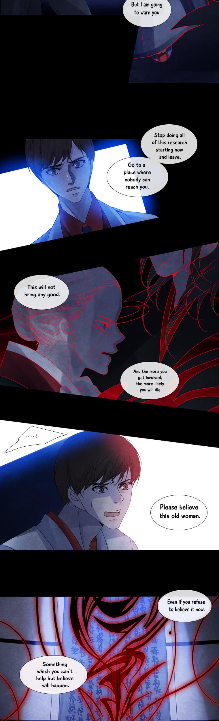 Heavenly Match Chapter 83 page 7 - Chapter 83