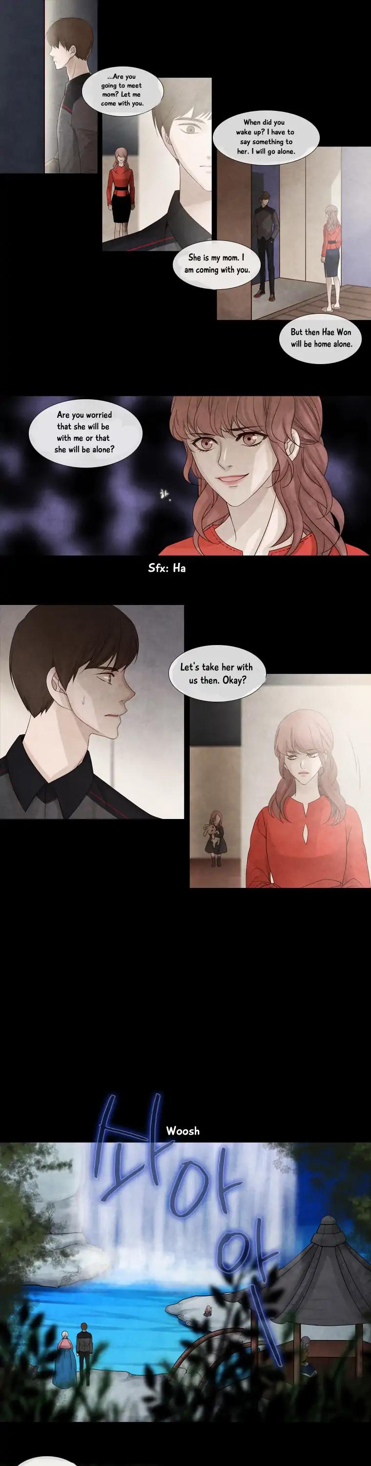 Heavenly Match Chapter 84 page 12 - Chapter 84