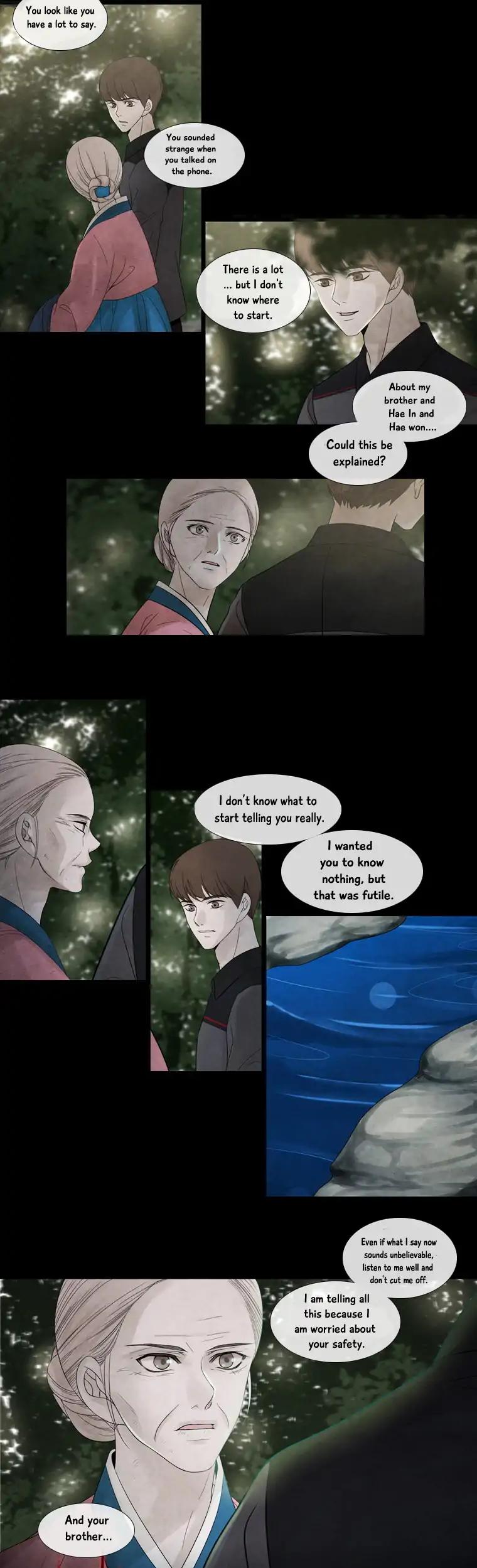 Heavenly Match Chapter 84 page 13 - Chapter 84
