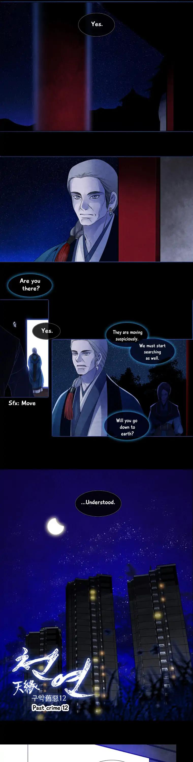 Heavenly Match Chapter 84 page 6 - Chapter 84