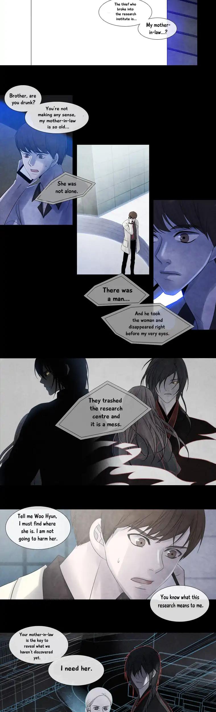 Heavenly Match Chapter 84 page 7 - Chapter 84