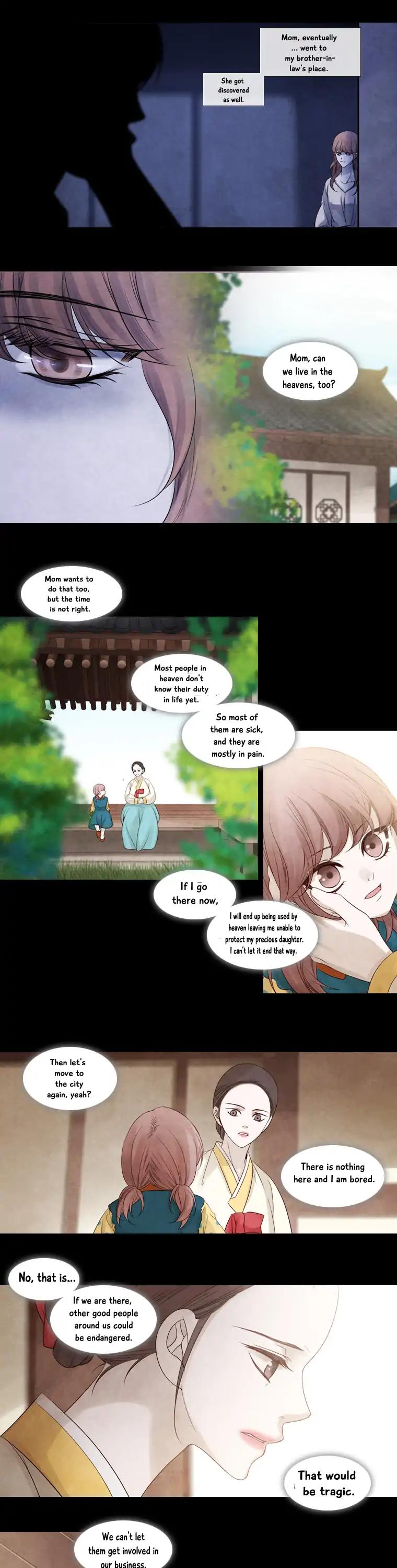 Heavenly Match Chapter 84 page 9 - Chapter 84