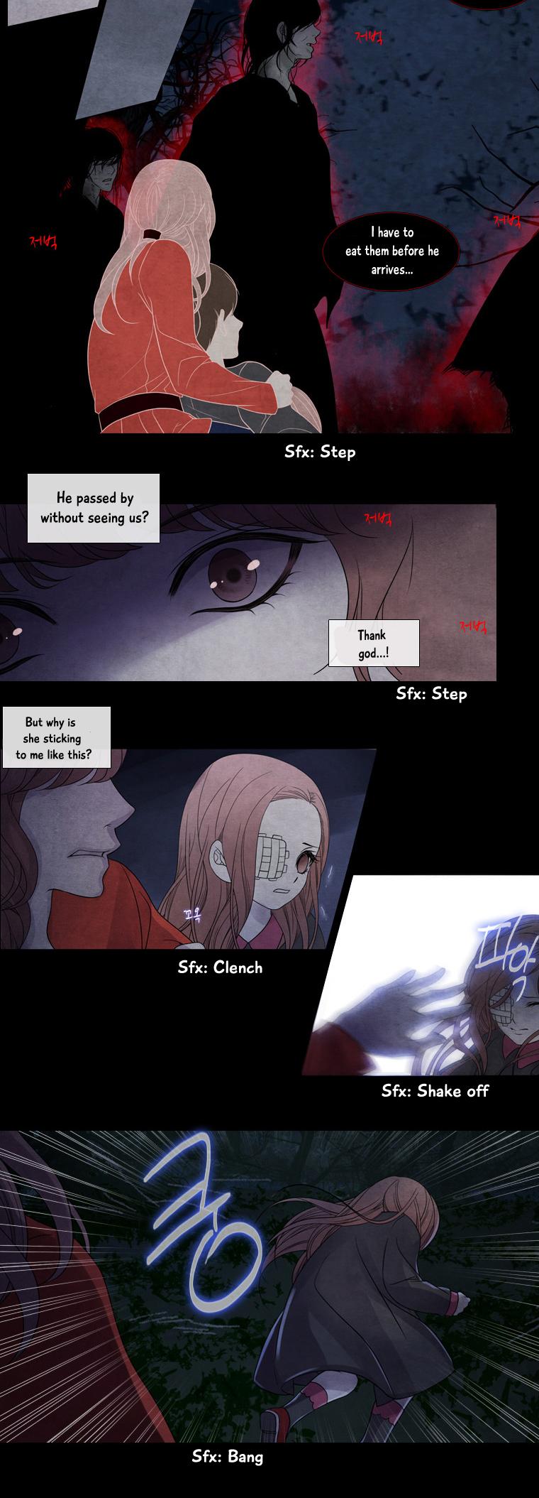 Heavenly Match Chapter 85 page 11 - Chapter 85