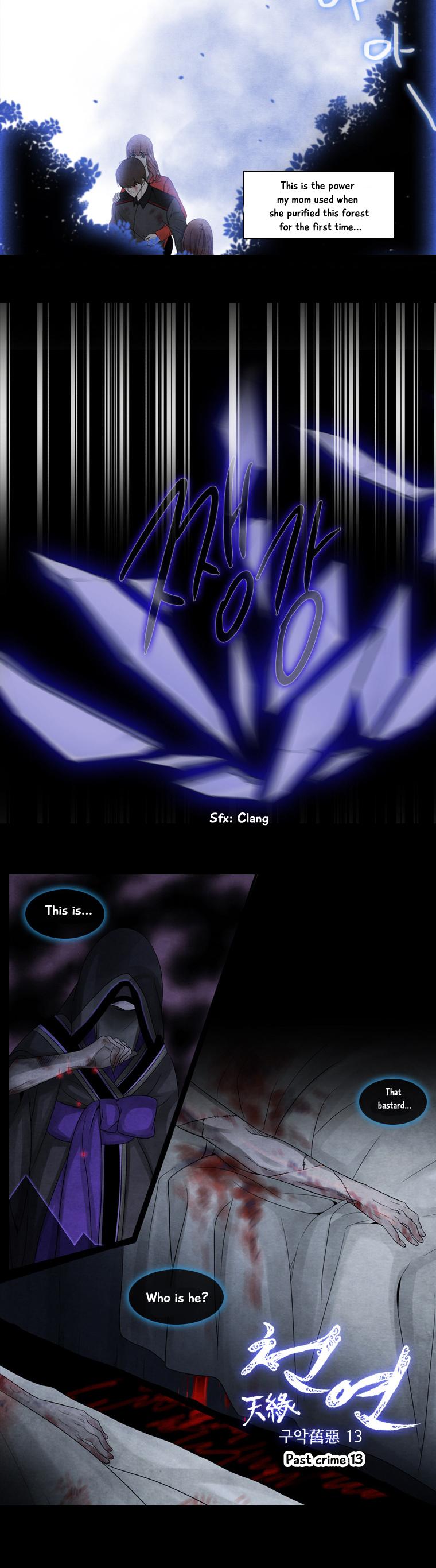 Heavenly Match Chapter 85 page 14 - Chapter 85