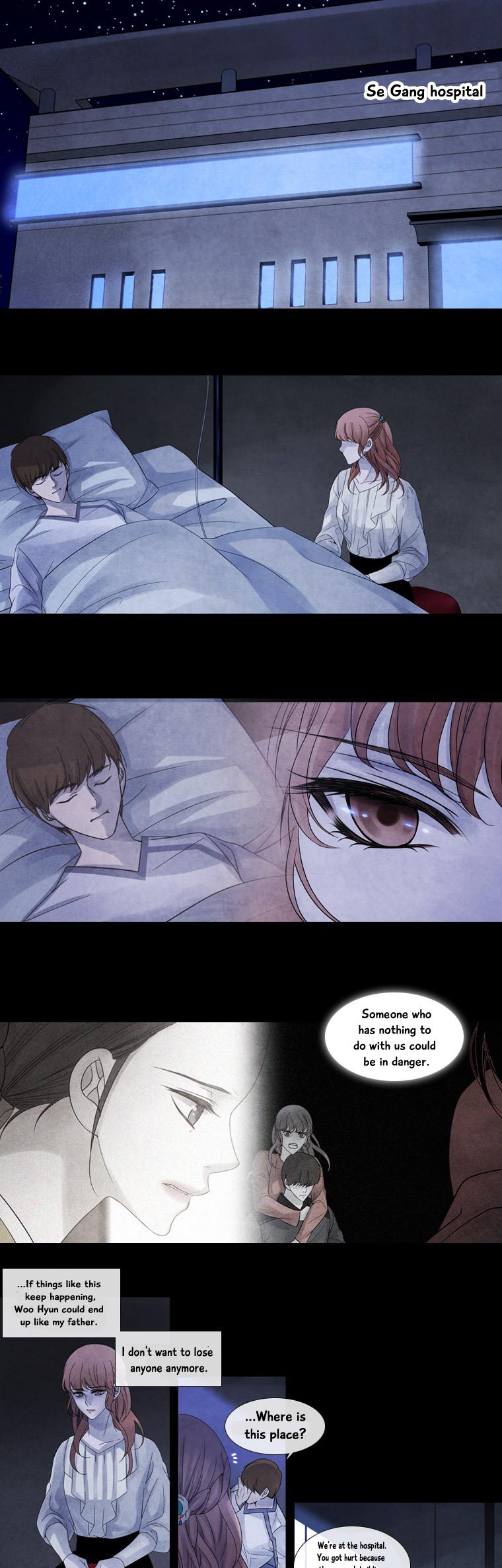 Heavenly Match Chapter 85 page 16 - Chapter 85