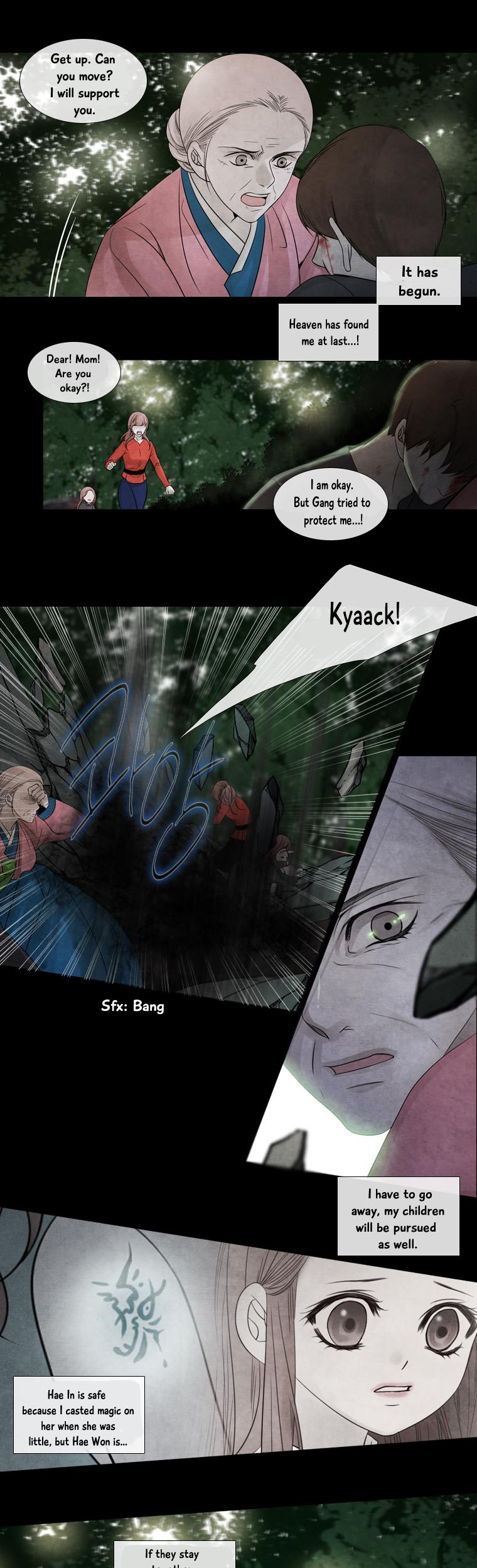 Heavenly Match Chapter 85 page 4 - Chapter 85