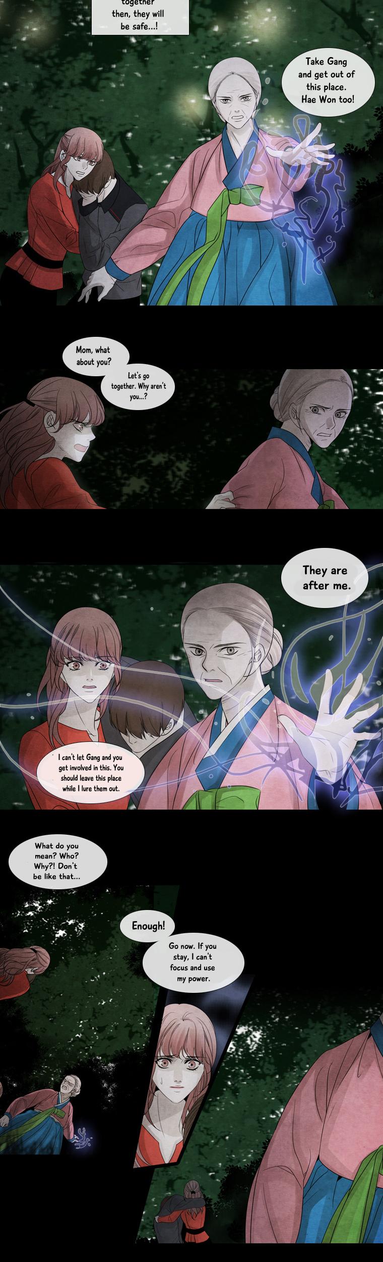 Heavenly Match Chapter 85 page 5 - Chapter 85
