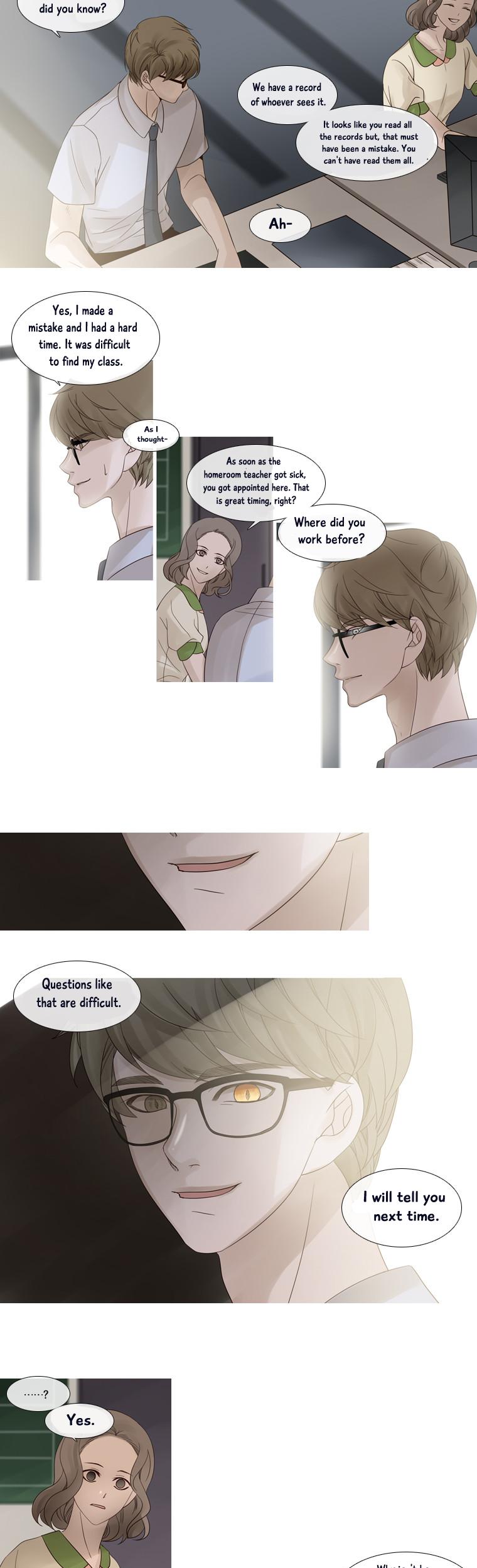 Heavenly Match Chapter 86 page 10 - Chapter 86