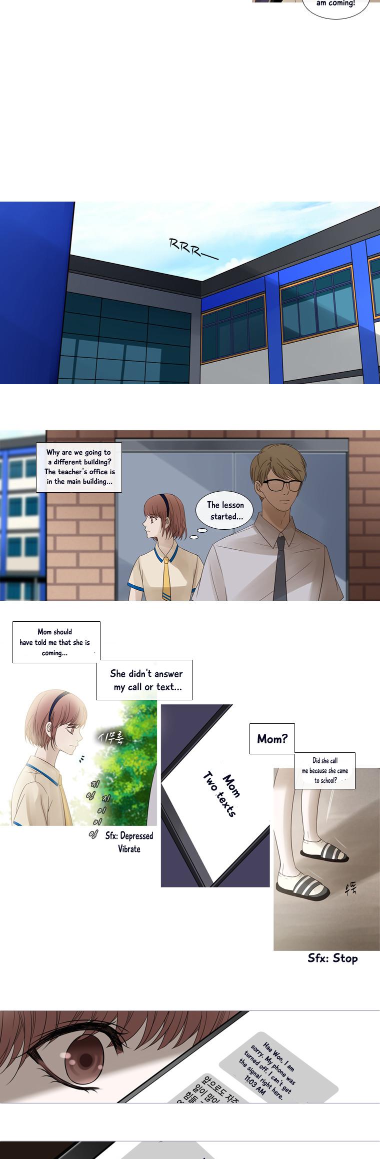 Heavenly Match Chapter 86 page 13 - Chapter 86