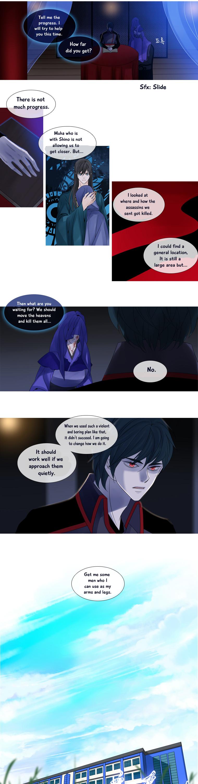 Heavenly Match Chapter 86 page 6 - Chapter 86