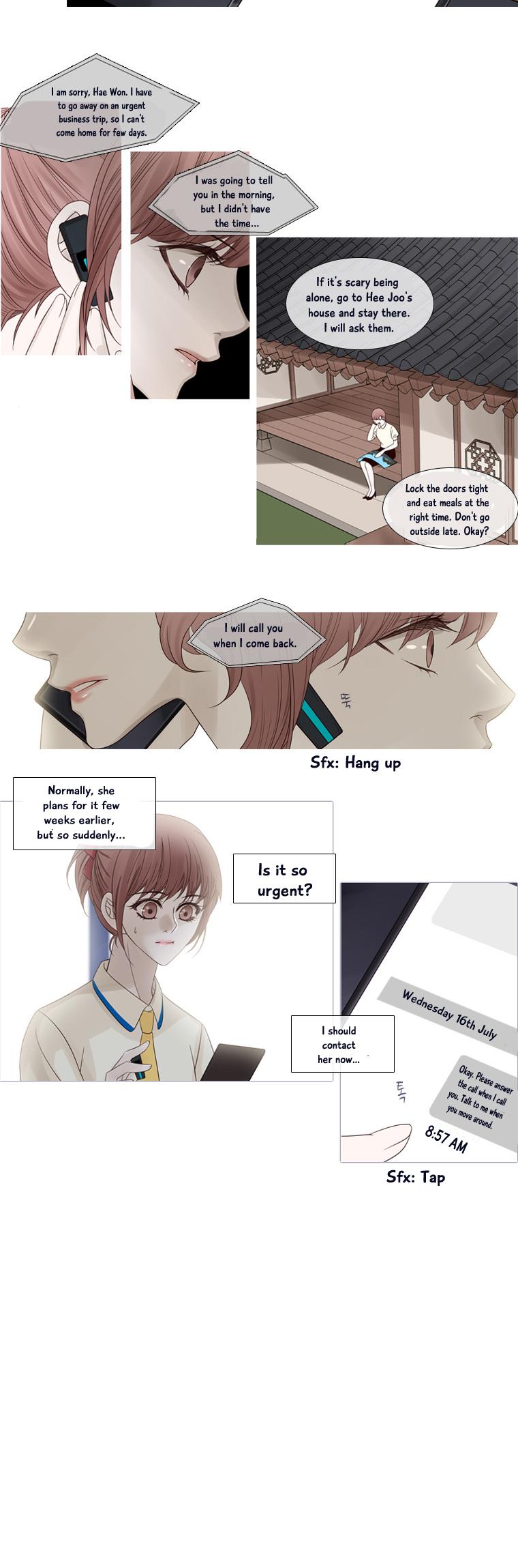 Heavenly Match Chapter 86 page 8 - Chapter 86