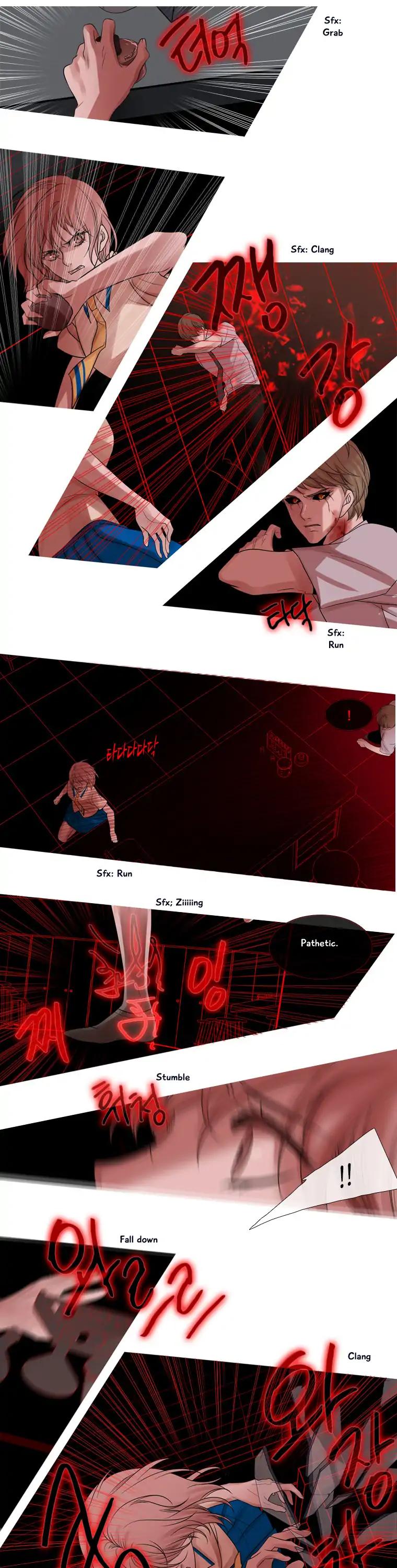 Heavenly Match Chapter 87 page 12 - Chapter 87