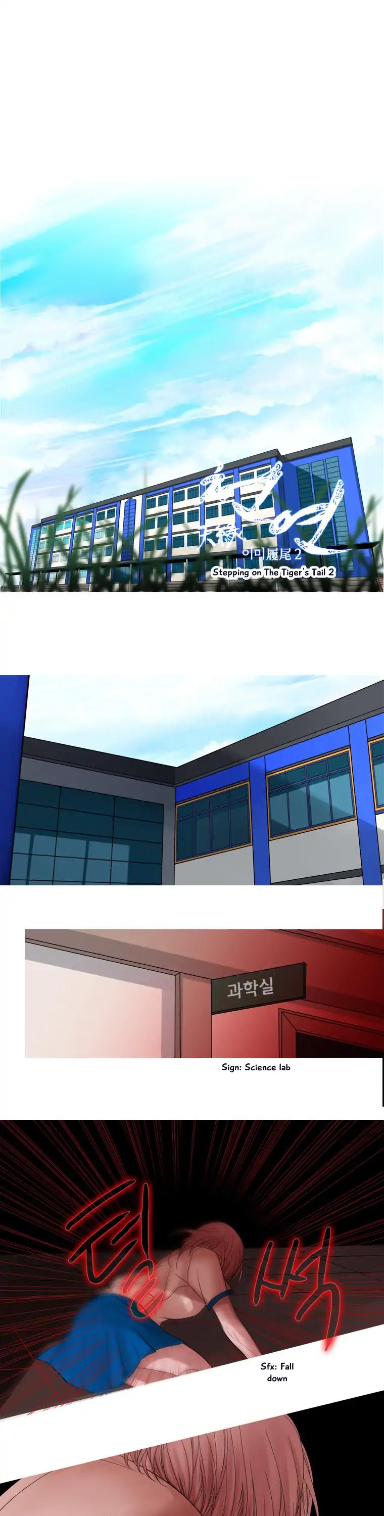 Heavenly Match Chapter 87 page 3 - Chapter 87