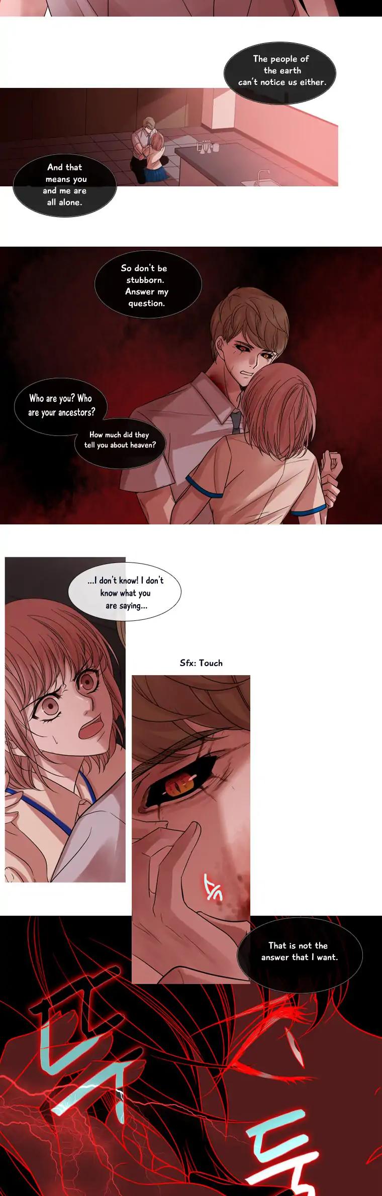 Heavenly Match Chapter 87 page 7 - Chapter 87