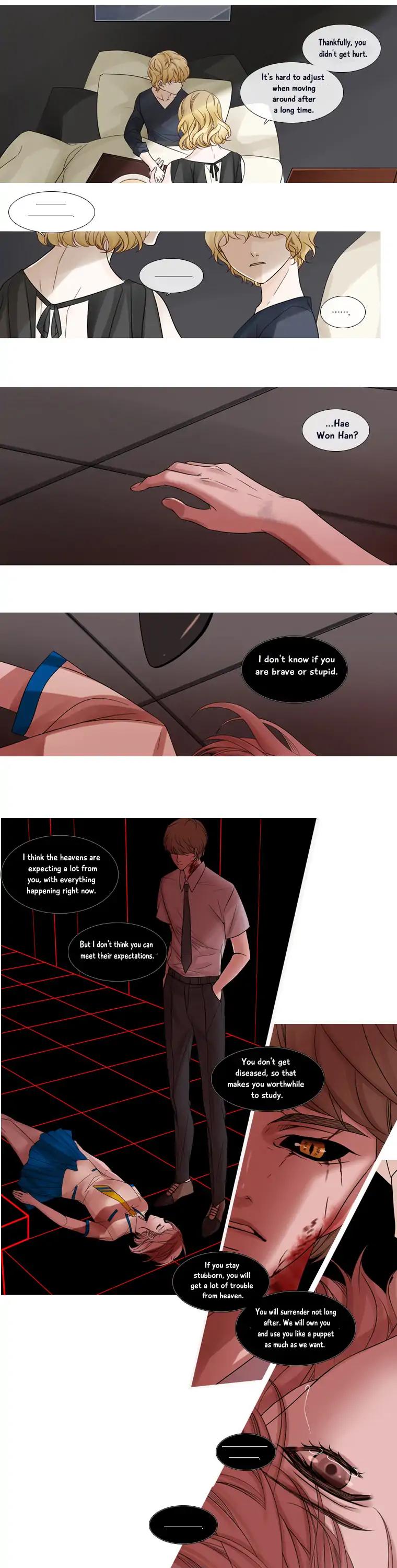 Heavenly Match Chapter 87 page 9 - Chapter 87