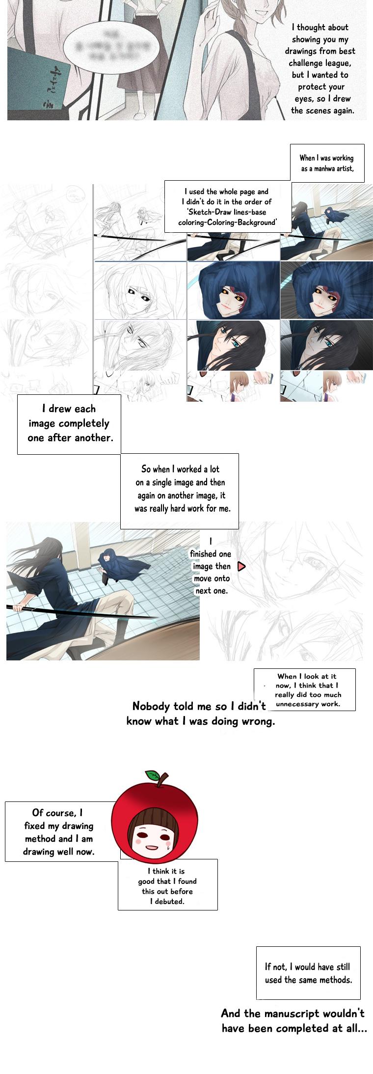 Heavenly Match Chapter 88.2 page 7 - Chapter 88.2