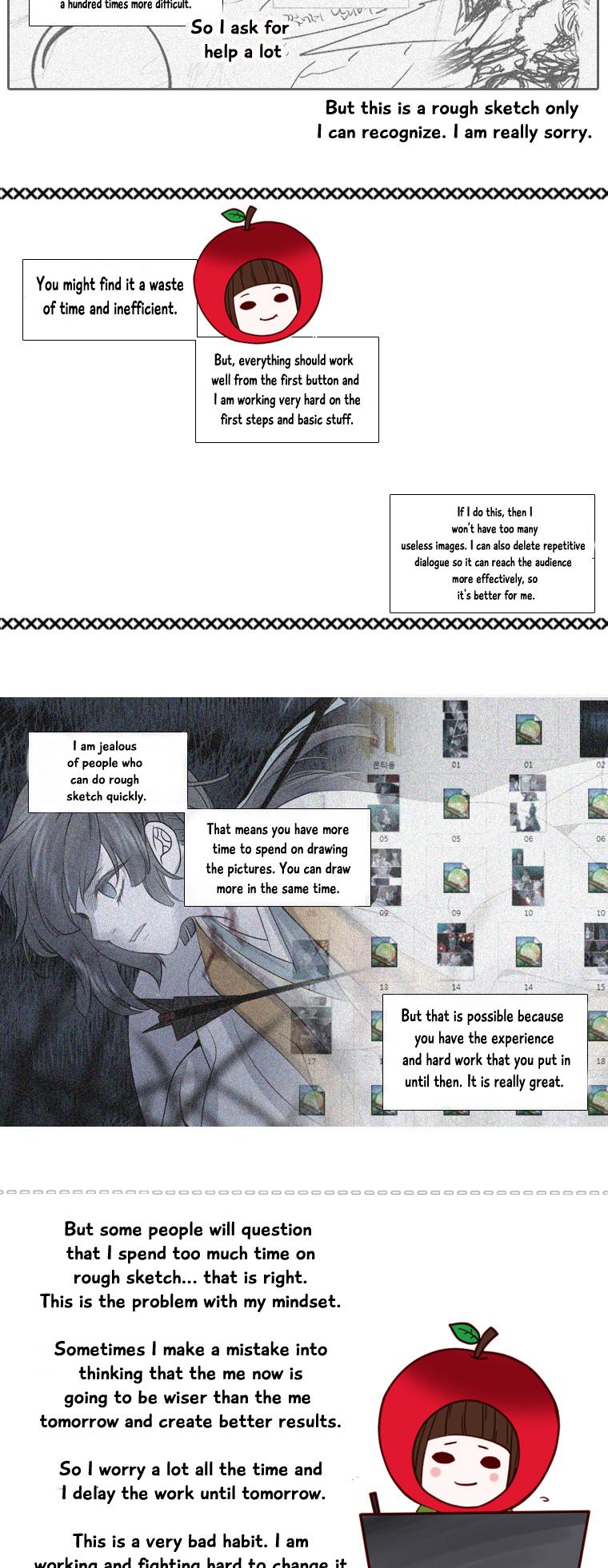 Heavenly Match Chapter 88.2 page 9 - Chapter 88.2