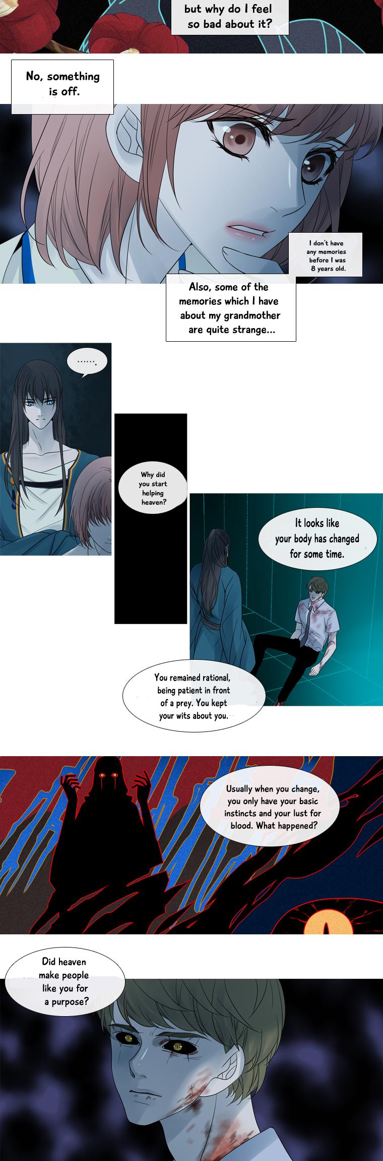 Heavenly Match Chapter 88 page 14 - Chapter 88