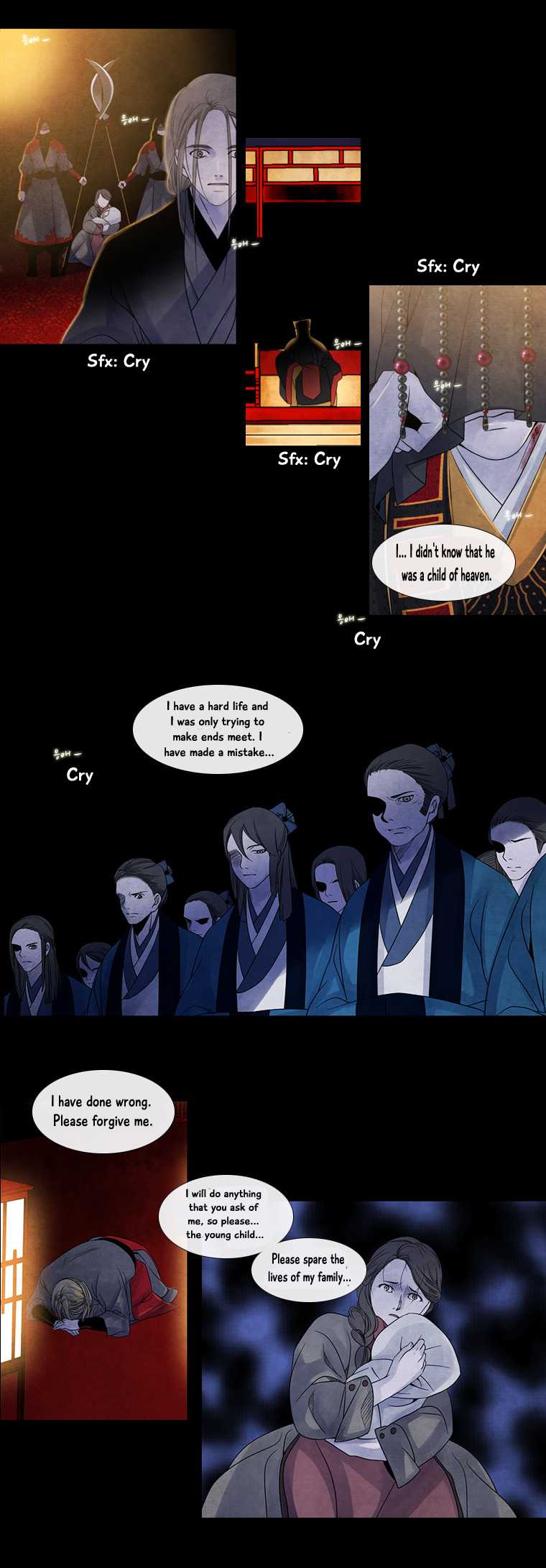 Heavenly Match Chapter 89 page 10 - Chapter 89