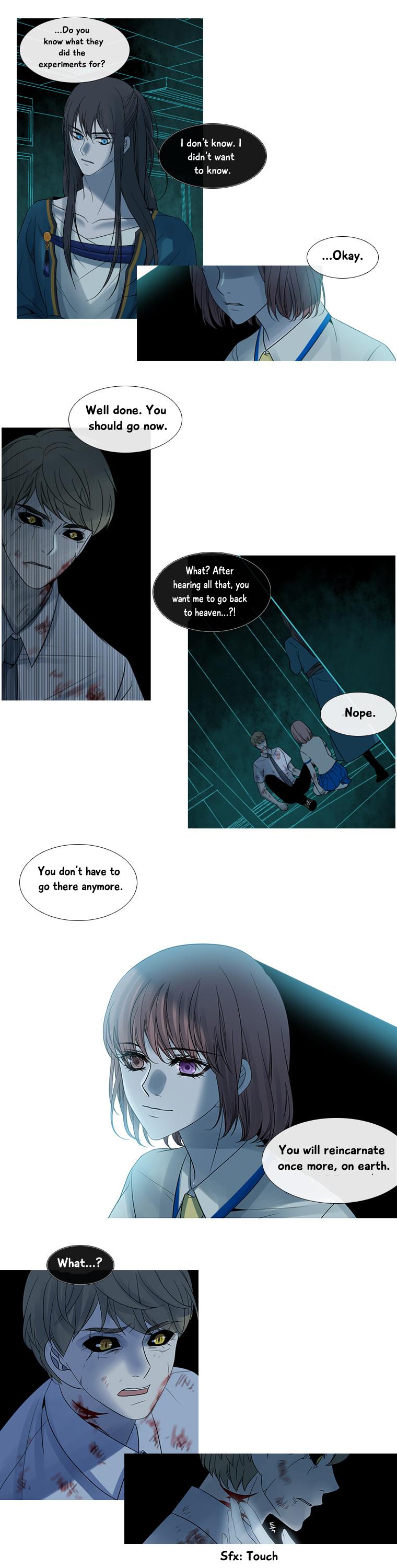 Heavenly Match Chapter 89 page 17 - Chapter 89