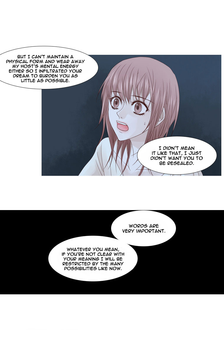 Heavenly Match Chapter 9.2 page 10 - Chapter 9 v2 : Forest of Mazes