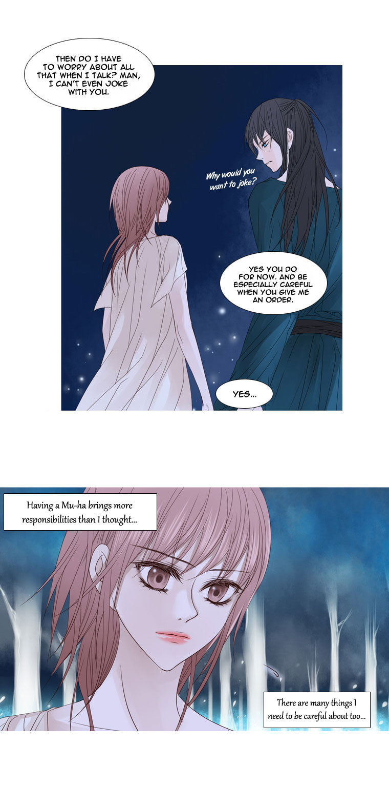 Heavenly Match Chapter 9.2 page 11 - Chapter 9 v2 : Forest of Mazes