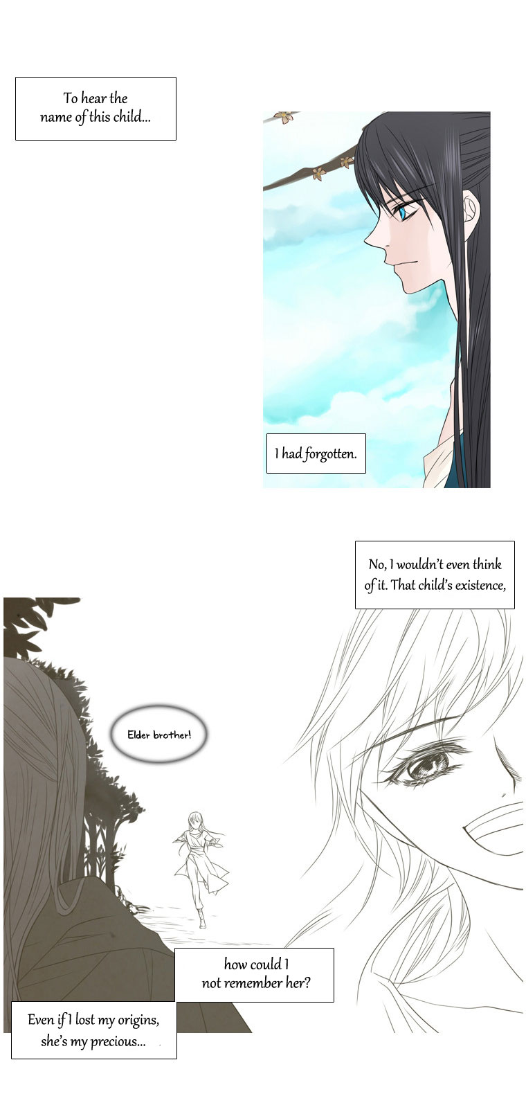Heavenly Match Chapter 9.2 page 23 - Chapter 9 v2 : Forest of Mazes