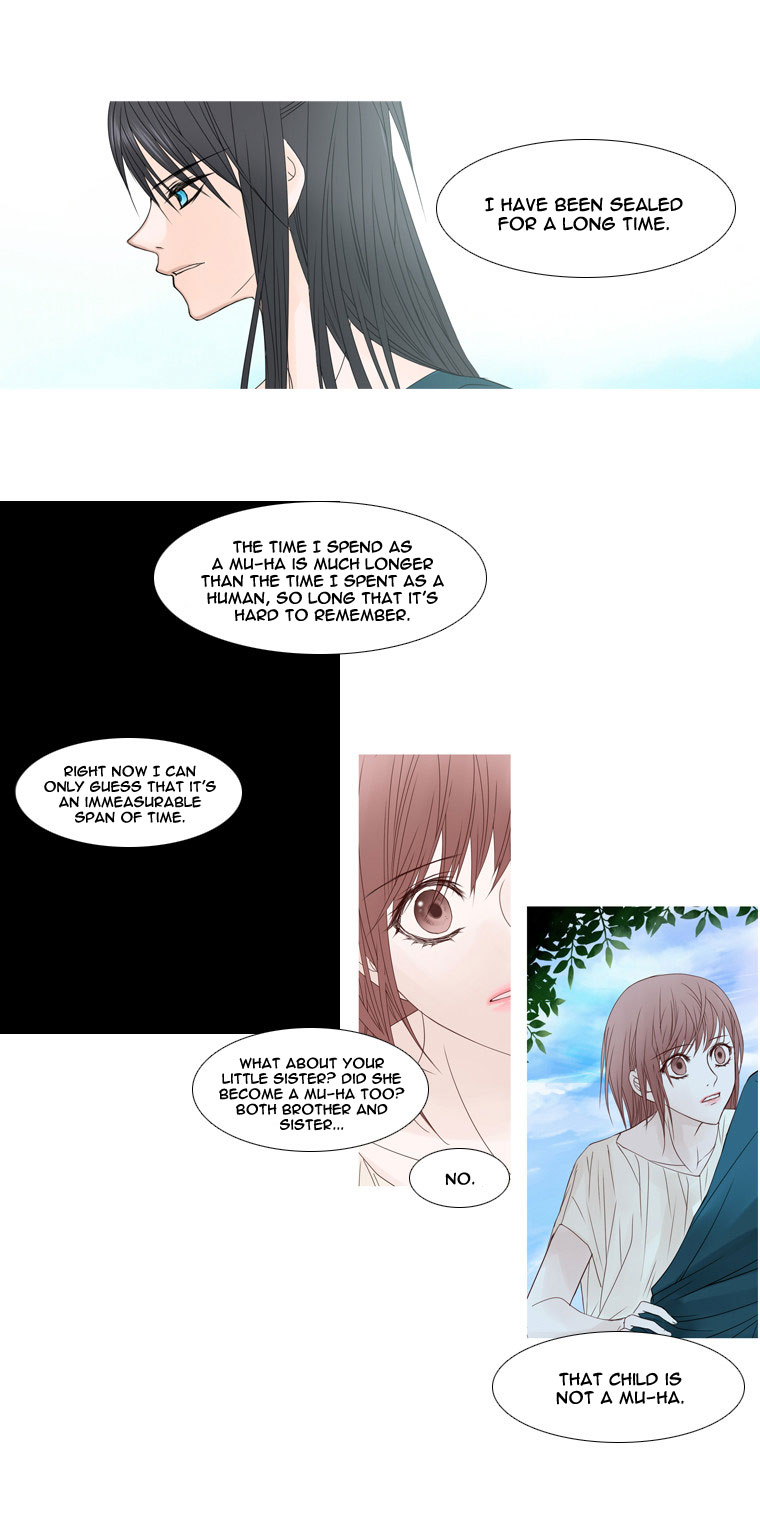Heavenly Match Chapter 9.2 page 26 - Chapter 9 v2 : Forest of Mazes