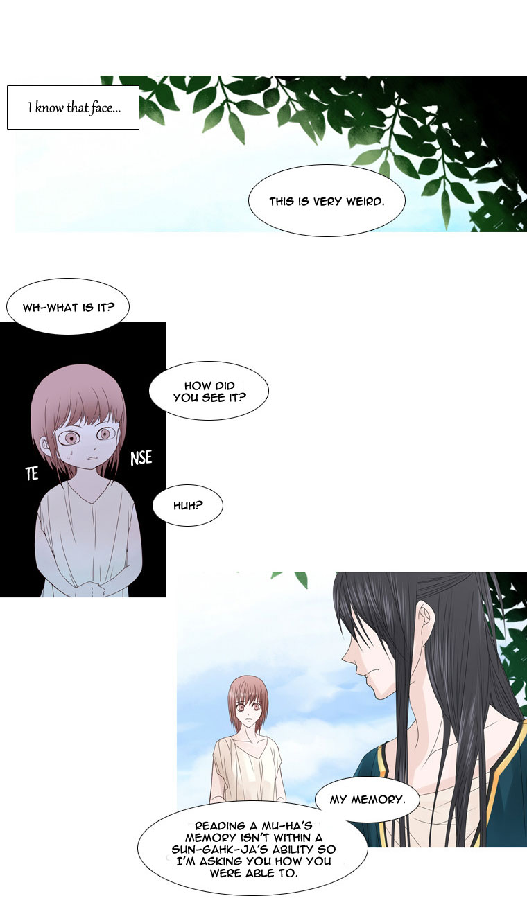 Heavenly Match Chapter 9.2 page 30 - Chapter 9 v2 : Forest of Mazes