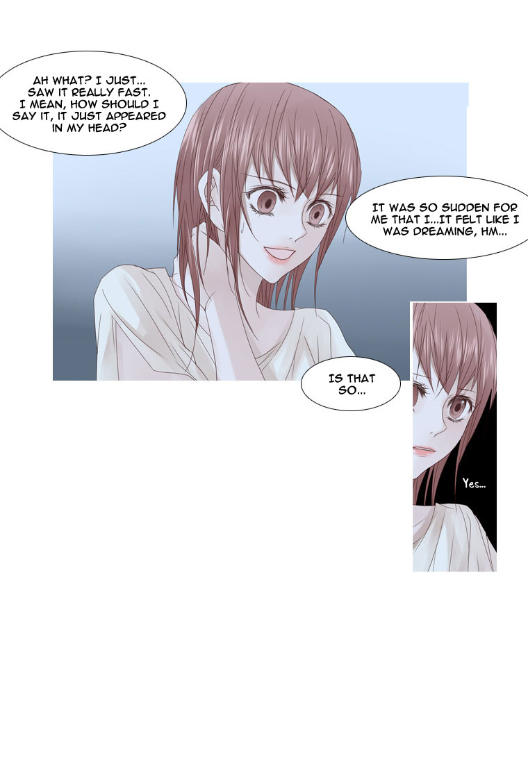 Heavenly Match Chapter 9.2 page 31 - Chapter 9 v2 : Forest of Mazes