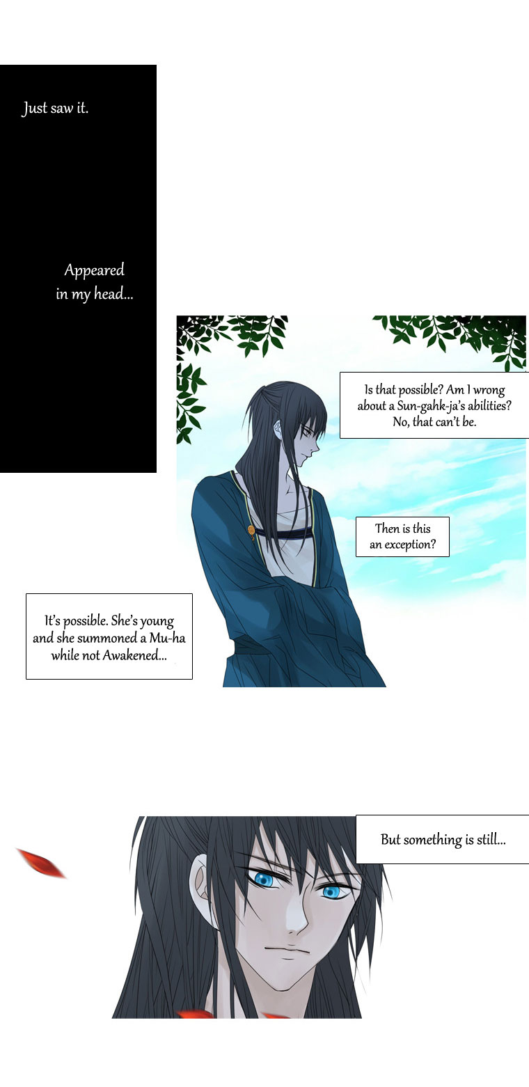 Heavenly Match Chapter 9.2 page 32 - Chapter 9 v2 : Forest of Mazes