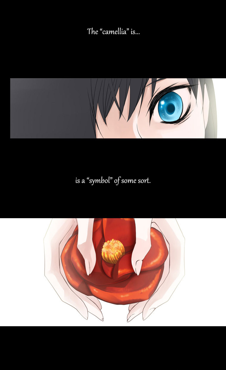Heavenly Match Chapter 9.2 page 35 - Chapter 9 v2 : Forest of Mazes