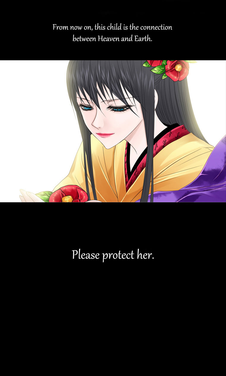 Heavenly Match Chapter 9.2 page 36 - Chapter 9 v2 : Forest of Mazes