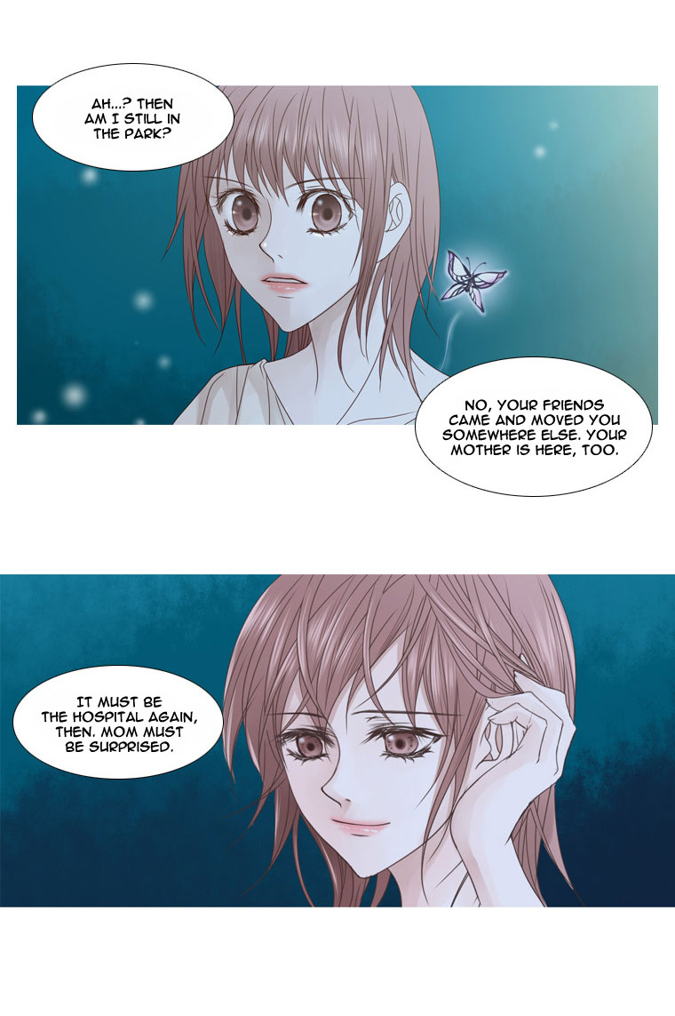 Heavenly Match Chapter 9.2 page 6 - Chapter 9 v2 : Forest of Mazes