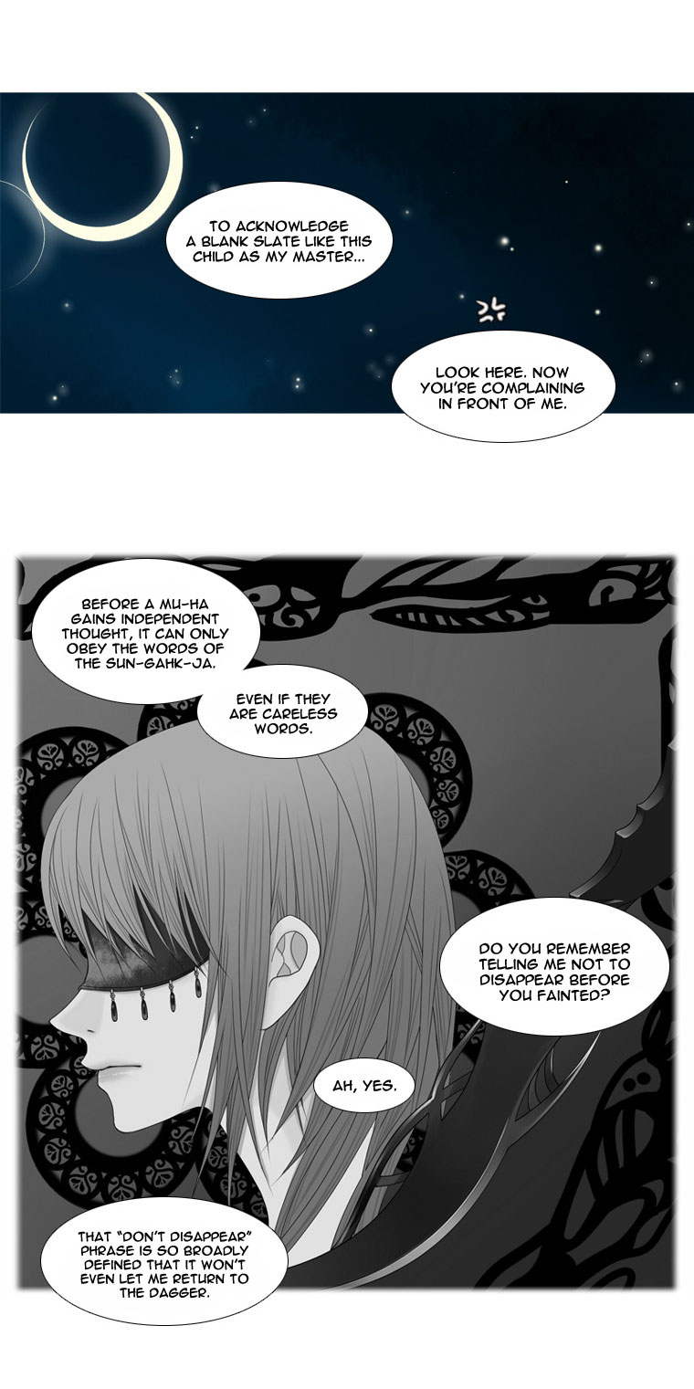 Heavenly Match Chapter 9.2 page 9 - Chapter 9 v2 : Forest of Mazes